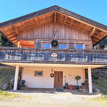 Chalet Chalet Venus By Interhome Patergassen 외부 사진