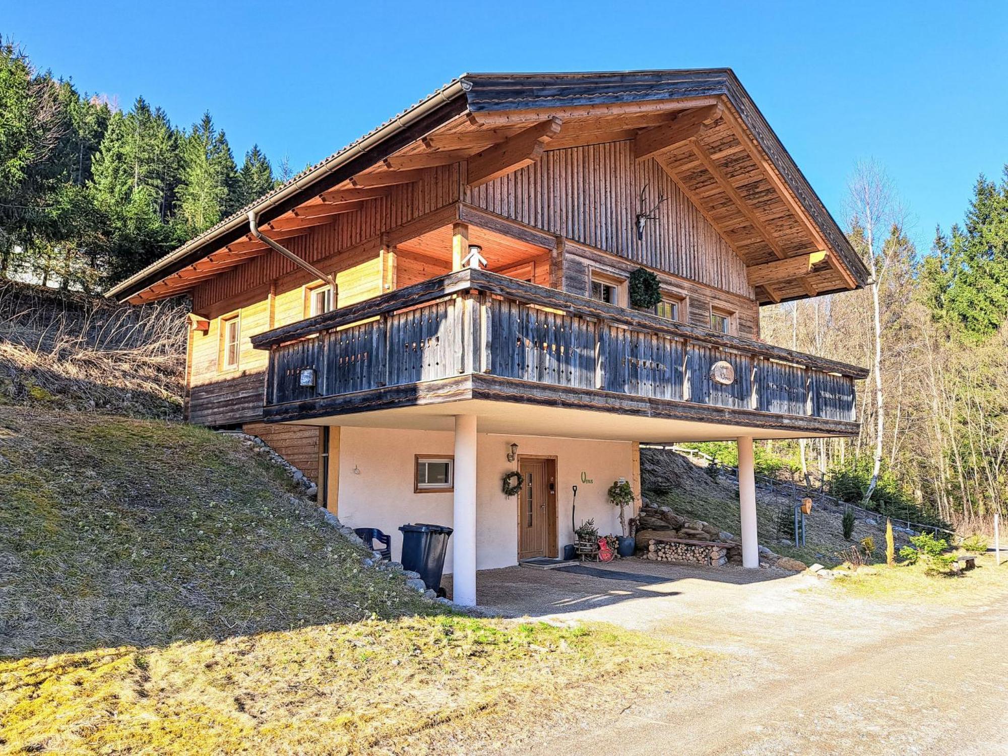 Chalet Chalet Venus By Interhome Patergassen 외부 사진